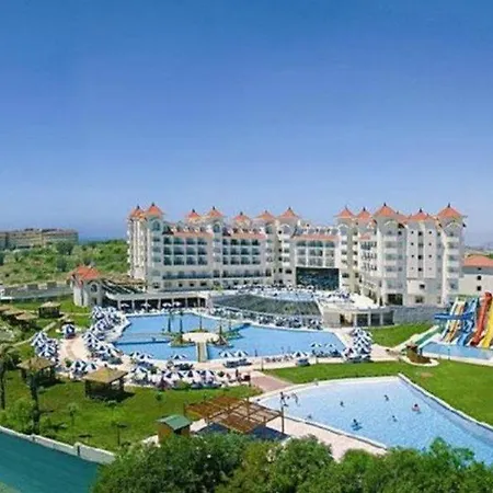Ośrodek wypoczynkowy Side Mare & 5*